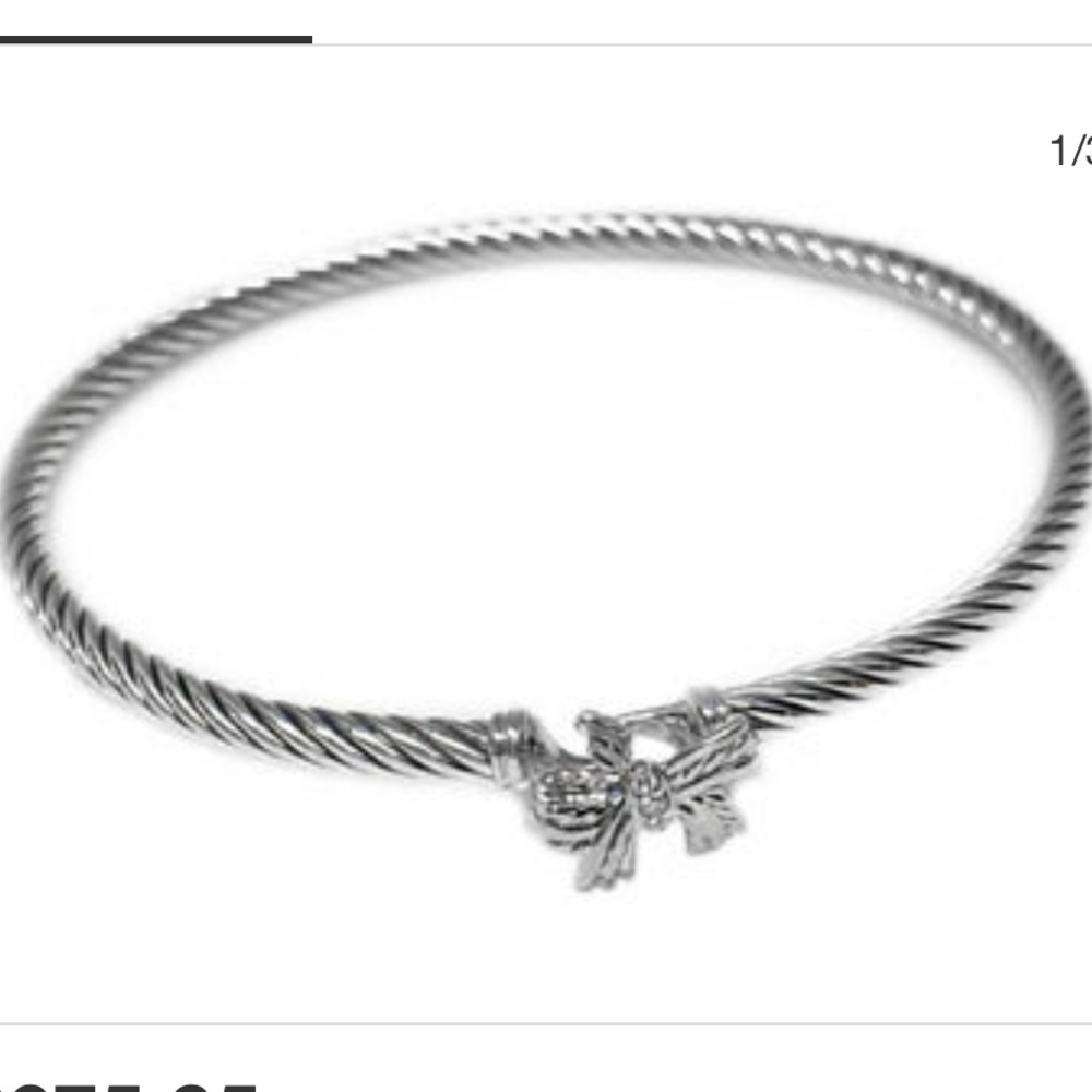 Authentic David Yurman bangle
